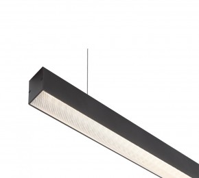 DK9123-BK Линейный светильник 30W 1250mm 3000K, черный в Полевском - polevskoy.ok-mebel.com | фото 4