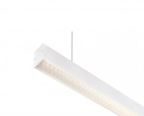 DK9123-WH Линейный светильник 30W 1250mm 3000K, белый в Полевском - polevskoy.ok-mebel.com | фото 2