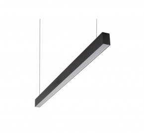 DK9124-BK Линейный светильник 30W 1250mm 4000K, черный в Полевском - polevskoy.ok-mebel.com | фото 2