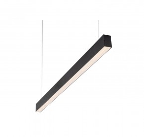 DK9153-BK Линейный светильник 42W 1500mm 3000K, черный в Полевском - polevskoy.ok-mebel.com | фото