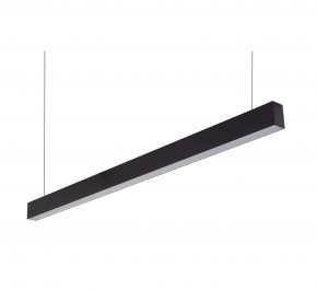 DK9153-BK Линейный светильник 42W 1500mm 3000K, черный в Полевском - polevskoy.ok-mebel.com | фото 3