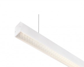 DK9153-WH Линейный светильник 42W 1500mm 3000K, белый в Полевском - polevskoy.ok-mebel.com | фото 2