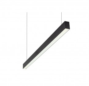 DK9154-BK Линейный светильник 42W 1500mm 4000K, черный в Полевском - polevskoy.ok-mebel.com | фото