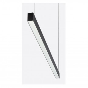 DK9154-BK Линейный светильник 42W 1500mm 4000K, черный в Полевском - polevskoy.ok-mebel.com | фото 3