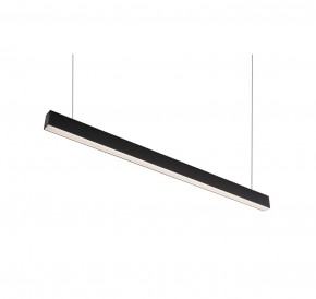 DK9253-BK Линейный светильник 62W 2500mm 3000K, черный в Полевском - polevskoy.ok-mebel.com | фото