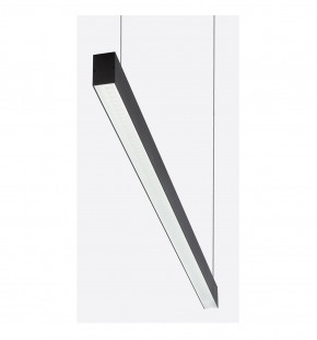 DK9304-BK Линейный светильник 72W 3000mm 4000K, черный в Полевском - polevskoy.ok-mebel.com | фото 2