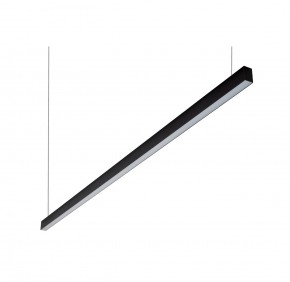 DK9304-BK Линейный светильник 72W 3000mm 4000K, черный в Полевском - polevskoy.ok-mebel.com | фото 3