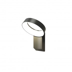 DK9712-BK Настенный светодиодный уличный светильник SANVIK, IP65, 12 Вт, 3000К, черный, алюминий в Полевском - polevskoy.ok-mebel.com | фото 5