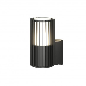 DK9722-BK Настенный уличный светильник FARSUN, IP65, 1xE27, до 18 Вт, черный, алюминий в Полевском - polevskoy.ok-mebel.com | фото 5