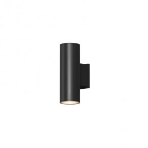 DK9821-BK Настенный уличный светильник BORG, IP65, 18 Вт, 3000К, черный, алюминий в Полевском - polevskoy.ok-mebel.com | фото 5