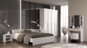 ЭЛЕГАНТ Спальный гарнитур (модульный) белый в Полевском - polevskoy.ok-mebel.com | фото