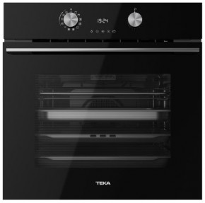 Электрический духовой шкаф с функцией пароварки Teka STEAMCHEF HLB 8550 SC NIGHT RIVER BLACK в Полевском - polevskoy.ok-mebel.com | фото