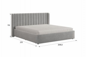 ЕВА Кровать с ПМ 1800 в Полевском - polevskoy.ok-mebel.com | фото 3