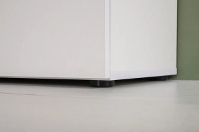ЭЙР прихожая (модульная) Белый Шагрень в Полевском - polevskoy.ok-mebel.com | фото 14