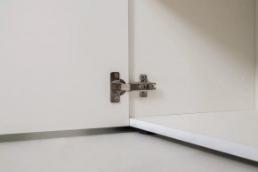 ЭЙР прихожая (модульная) Белый Шагрень в Полевском - polevskoy.ok-mebel.com | фото 15