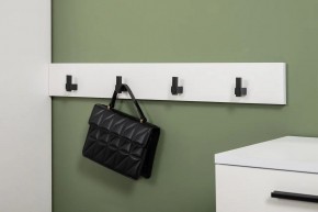 ЭЙР прихожая (модульная) Белый Шагрень в Полевском - polevskoy.ok-mebel.com | фото 30