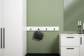 ЭЙР прихожая (модульная) Белый Шагрень в Полевском - polevskoy.ok-mebel.com | фото 31