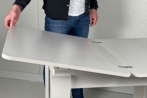 ФАНТАЗИЯ Стол обеденный раскладной в Полевском - polevskoy.ok-mebel.com | фото 15