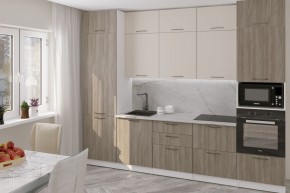 ФЬЮДЖИ Кухонный гарнитур Экстра (3000 мм) в Полевском - polevskoy.ok-mebel.com | фото