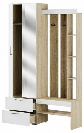Гарнитур для прихожей Торонто в Полевском - polevskoy.ok-mebel.com | фото 4