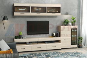 Гостиная Камелия Композиция 12 (Ясень Асахи) в Полевском - polevskoy.ok-mebel.com | фото