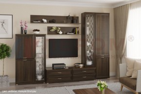 Гостиная Карина Композиция 12 (Акация Молдау) в Полевском - polevskoy.ok-mebel.com | фото
