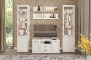 Гостиная Карина Композиция 13 (Снежный ясень) в Полевском - polevskoy.ok-mebel.com | фото