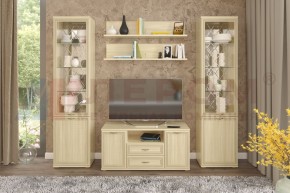 Гостиная Карина Композиция 13 (Ясень Асахи) в Полевском - polevskoy.ok-mebel.com | фото