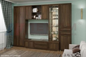 Гостиная Карина Композиция 21 (Акация Молдау) в Полевском - polevskoy.ok-mebel.com | фото