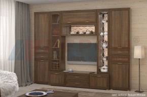 Гостиная Карина Композиция 3 (Акация Молдау) в Полевском - polevskoy.ok-mebel.com | фото