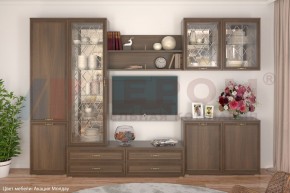 Гостиная Карина Композиция 8 (Акация Молдау) в Полевском - polevskoy.ok-mebel.com | фото