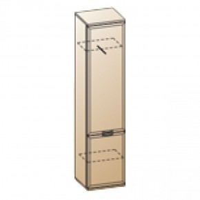 Гостиная Карина Композиция 9 (Ясень Асахи) в Полевском - polevskoy.ok-mebel.com | фото 2