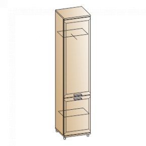 Гостиная Мелисса Композиция 1 (Ясень Асахи) в Полевском - polevskoy.ok-mebel.com | фото 2