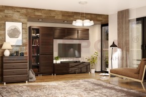 Гостиная Мелисса Композиция 10 (Акация Молдау) в Полевском - polevskoy.ok-mebel.com | фото