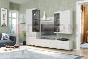 Гостиная Мелисса Композиция 11 (Снежный Ясень) в Полевском - polevskoy.ok-mebel.com | фото