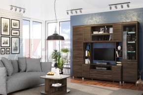 Гостиная Мелисса Композиция 2 (Акация Молдау) в Полевском - polevskoy.ok-mebel.com | фото