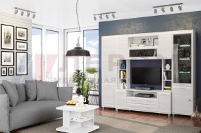 Гостиная Мелисса Композиция 2 (Снежный Ясень) в Полевском - polevskoy.ok-mebel.com | фото