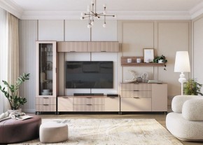 Гостиная Тоскана №3 в Полевском - polevskoy.ok-mebel.com | фото