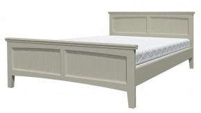 ГРАЦИЯ-4 Кровать из массива 1600 (Фисташковый) в Полевском - polevskoy.ok-mebel.com | фото