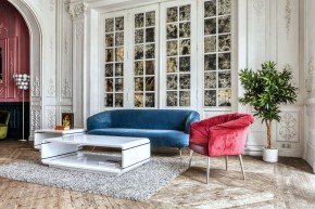 Журнальный столик OPUS 130 см в Полевском - polevskoy.ok-mebel.com | фото 12