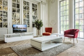 Журнальный столик OPUS 130 см в Полевском - polevskoy.ok-mebel.com | фото 6