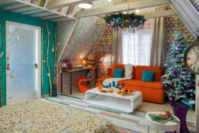 Журнальный столик OPUS 130 см в Полевском - polevskoy.ok-mebel.com | фото 9