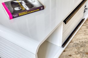 Журнальный столик VELVET 130 см в Полевском - polevskoy.ok-mebel.com | фото 12
