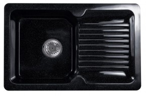 Каменная мойка ULSTONE U-436 (765х490) в Полевском - polevskoy.ok-mebel.com | фото 3