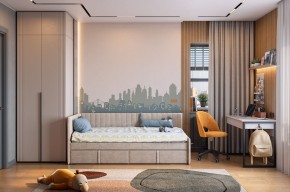 КАТРИН Детская К1 в Полевском - polevskoy.ok-mebel.com | фото