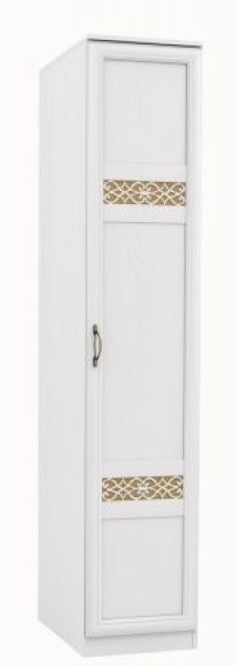 КЛАУДИ КД5 Шкаф для белья в Полевском - polevskoy.ok-mebel.com | фото