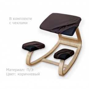 Коленный стул Smartstool Balance + Чехлы в Полевском - polevskoy.ok-mebel.com | фото 1