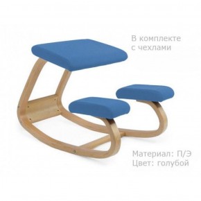 Коленный стул Smartstool Balance + Чехлы в Полевском - polevskoy.ok-mebel.com | фото 2