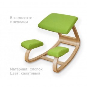 Коленный стул Smartstool Balance + Чехлы в Полевском - polevskoy.ok-mebel.com | фото 4