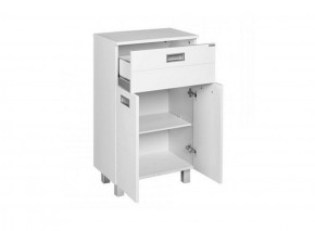 Комод 50 Cube с 1 ящиком Домино (DC5015K) в Полевском - polevskoy.ok-mebel.com | фото 2